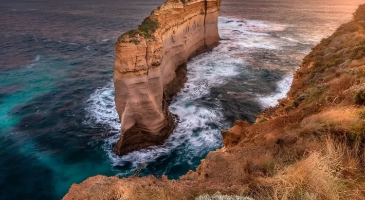 Backpacking the Great Ocean Road