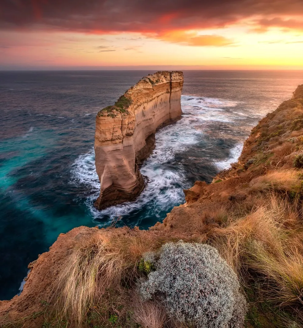 Backpacking the Great Ocean Road