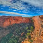 Exploring Kings Canyon