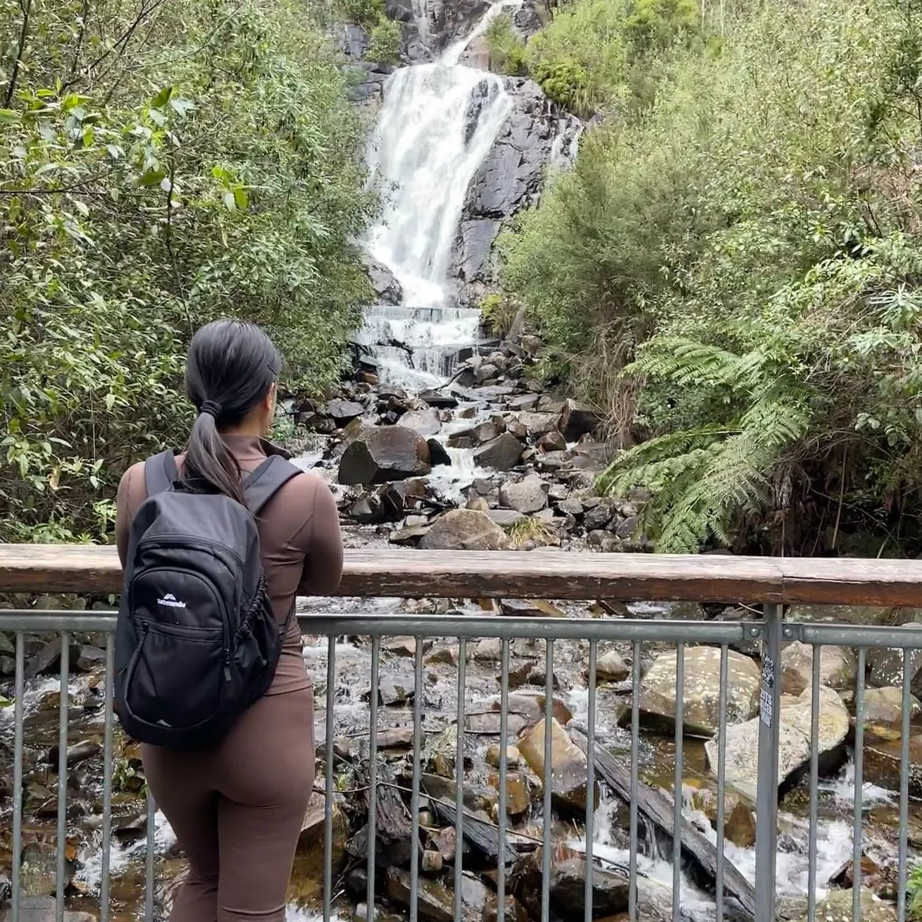 Best time to visit, Steavenson Falls