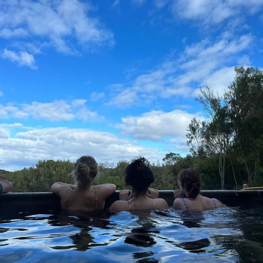 Group and Family Packages, Peninsula Hot Springs