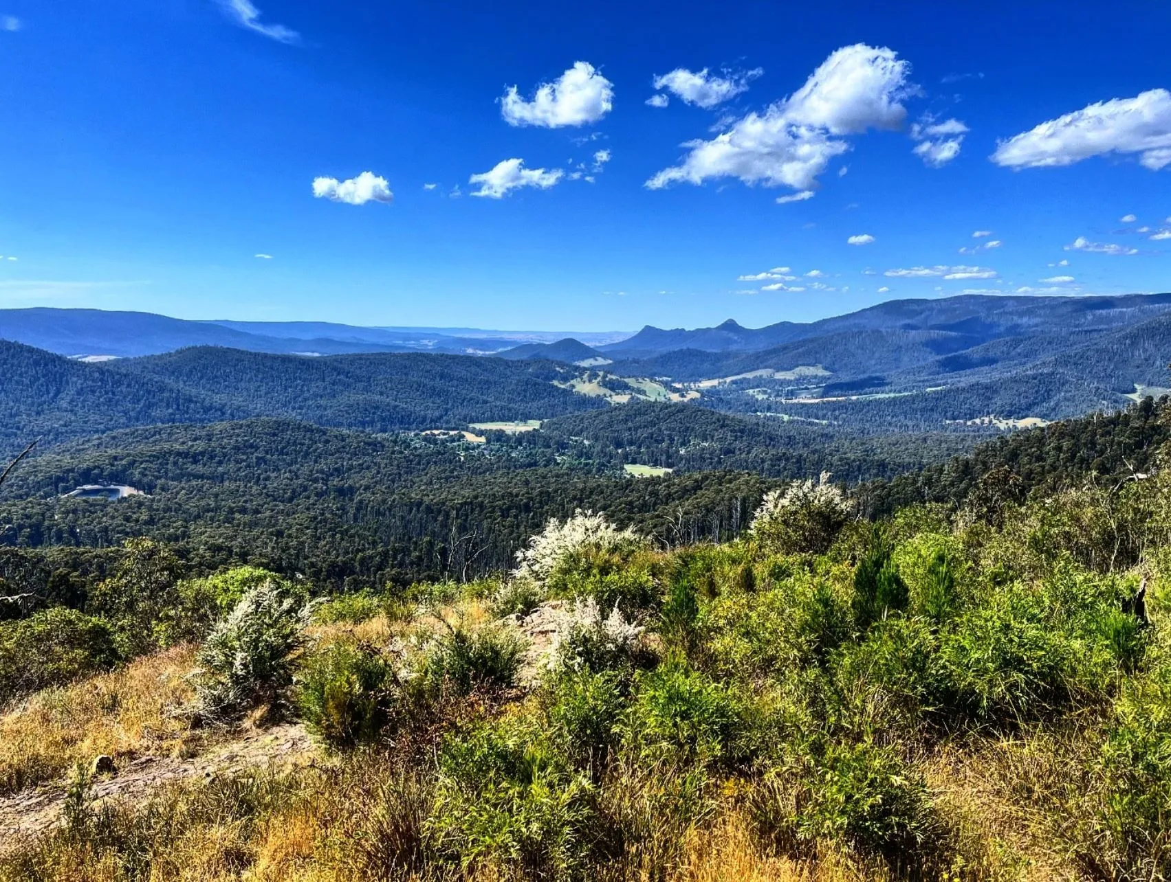 Keppel Lookout Trail