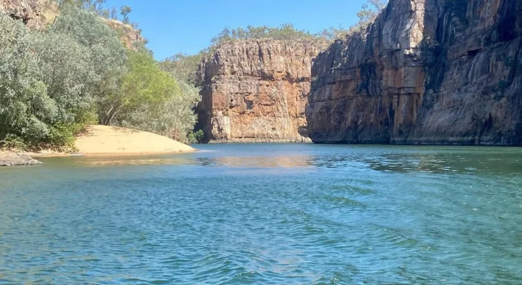 Day Trip from Darwin to Katherine