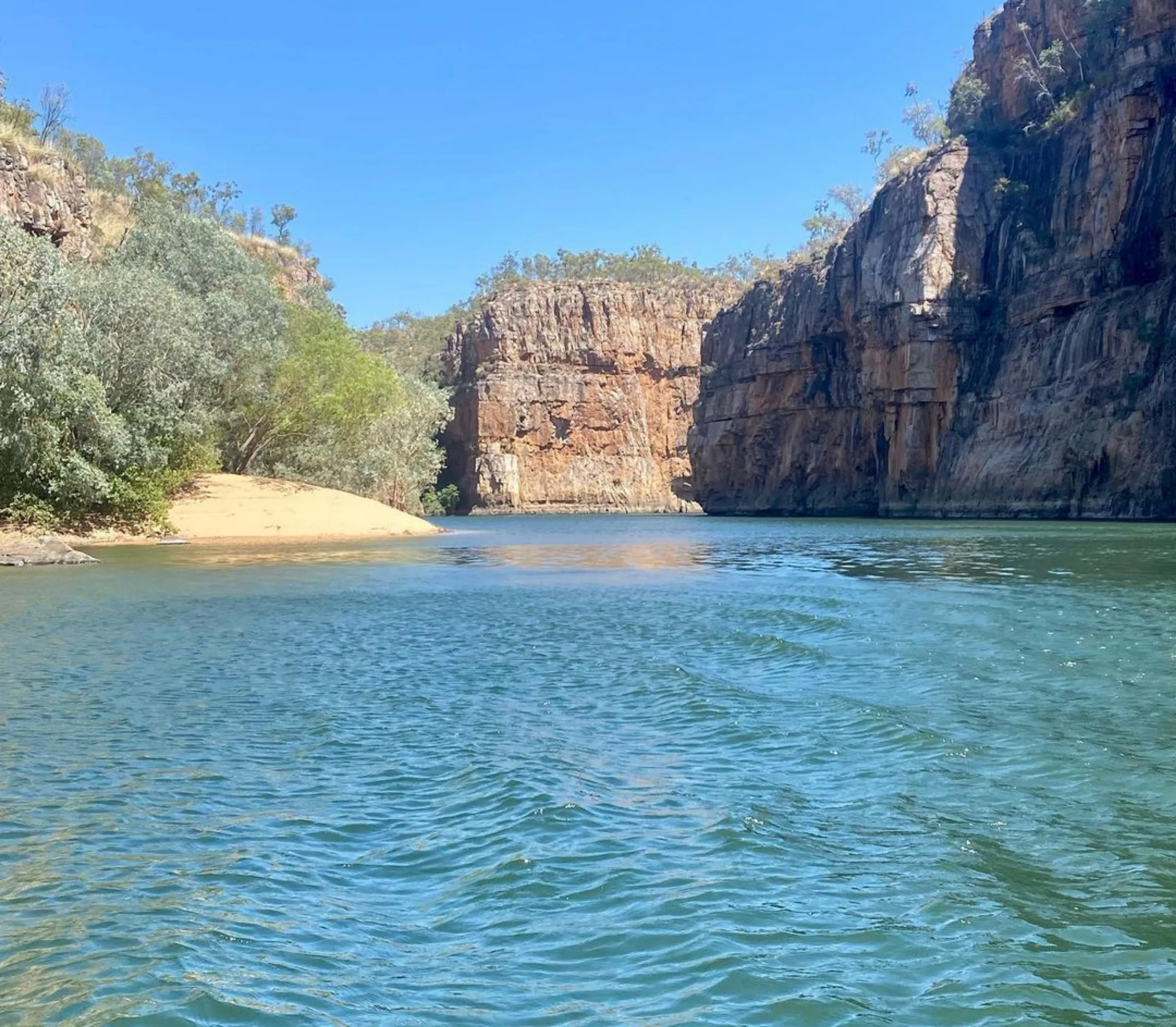 Day Trip from Darwin to Katherine