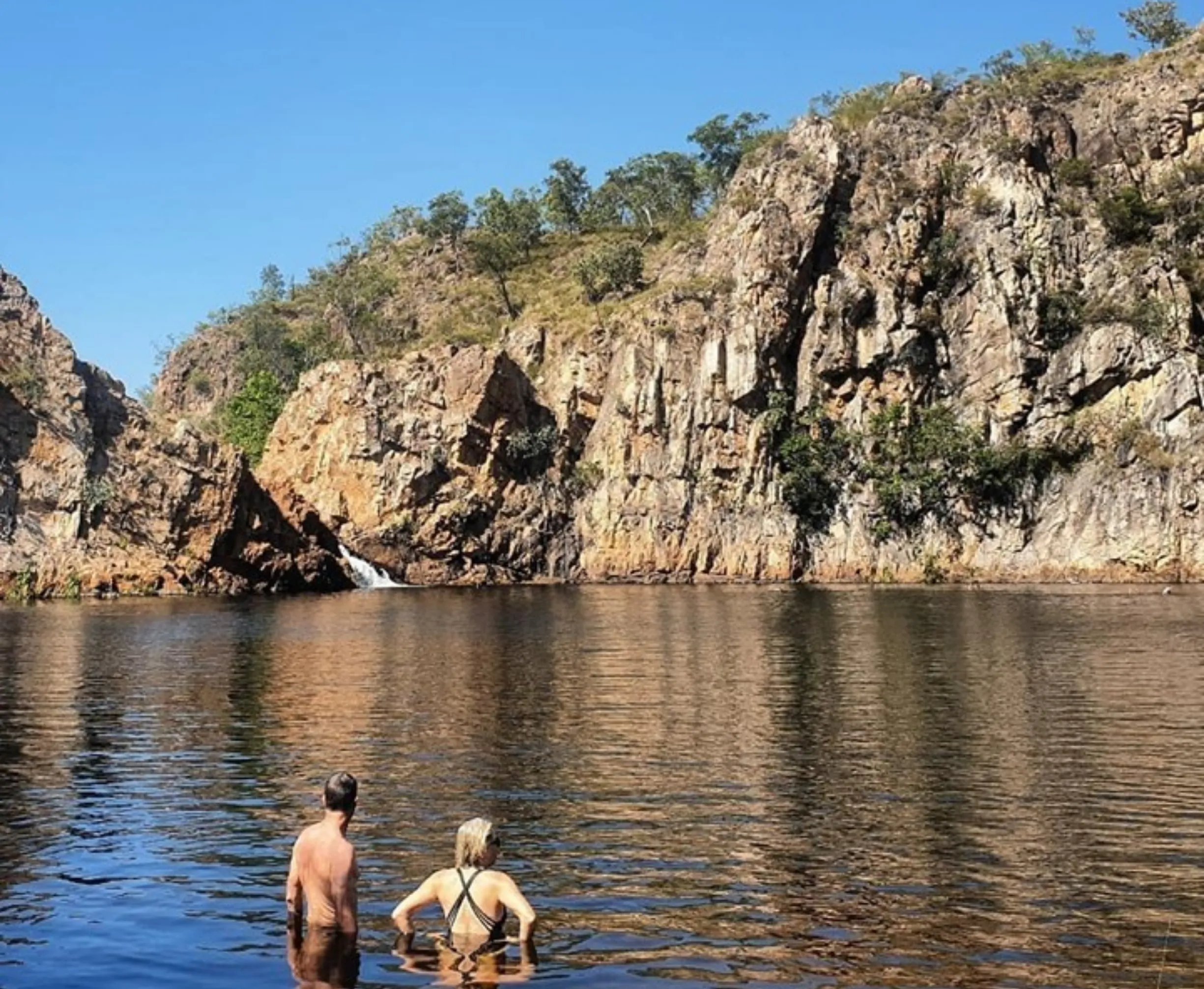 rock formations