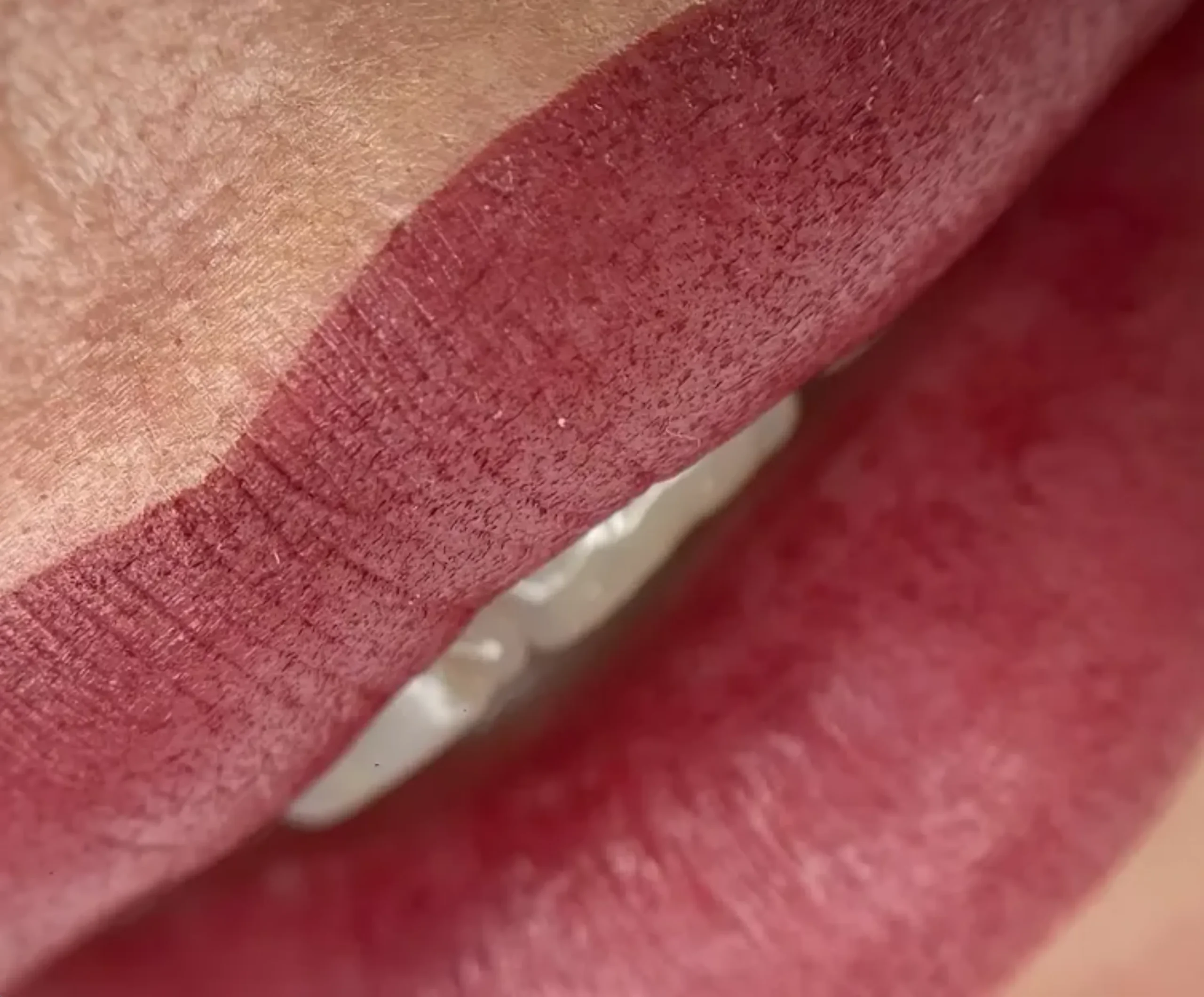 What Do Lips Look Like After Tattooing