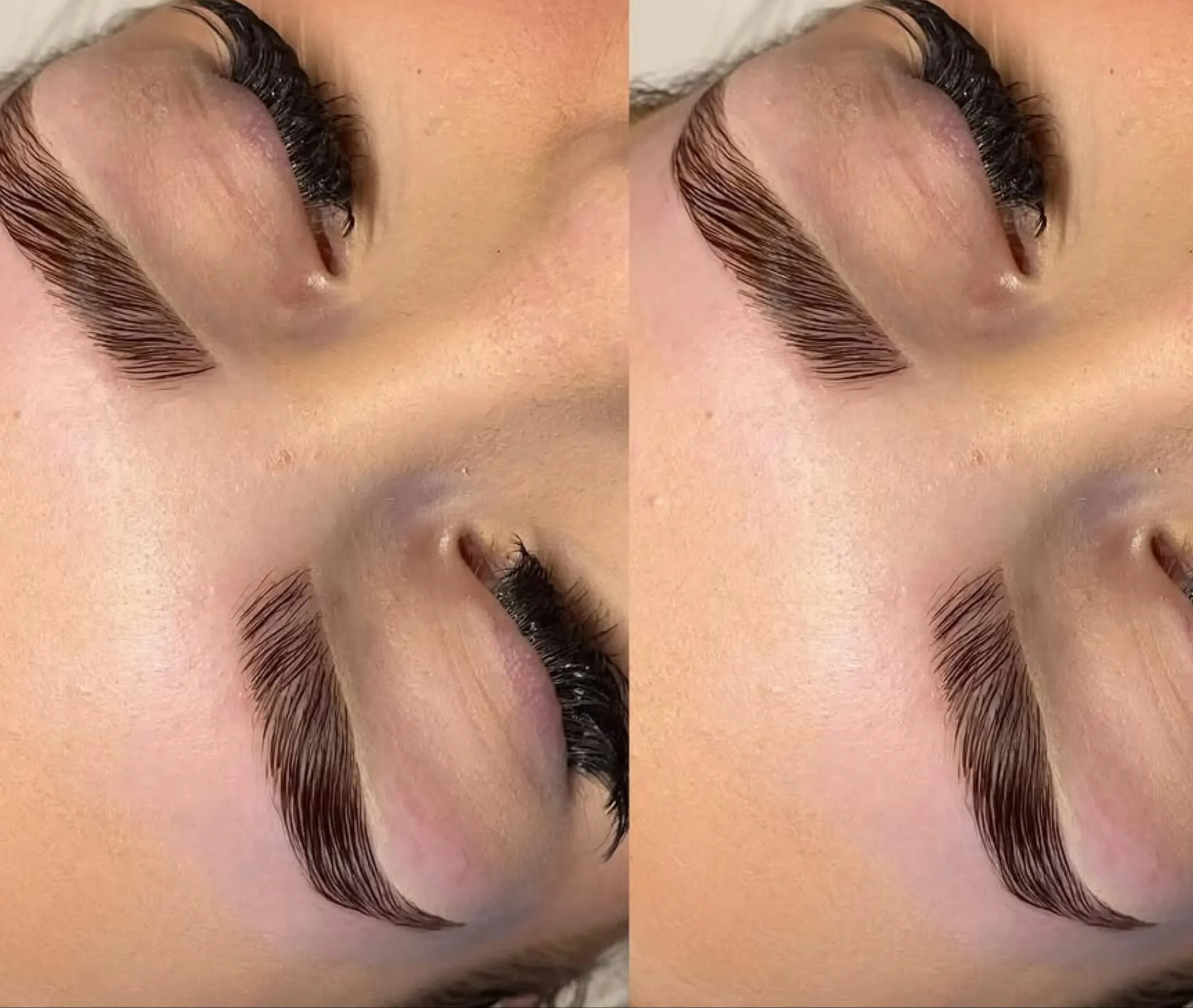 nano brows colour fade
