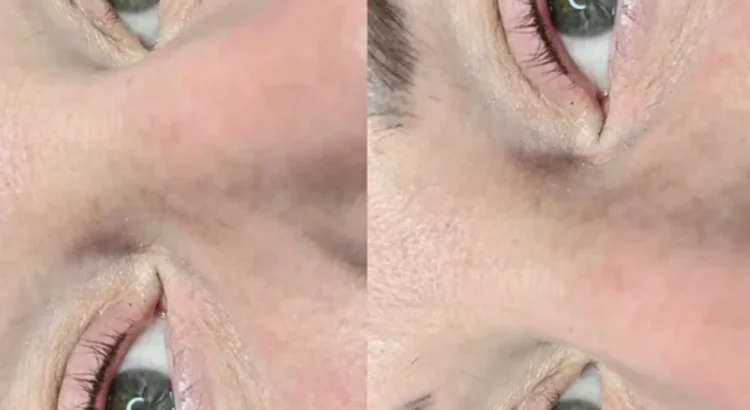 powder brows for mature skin