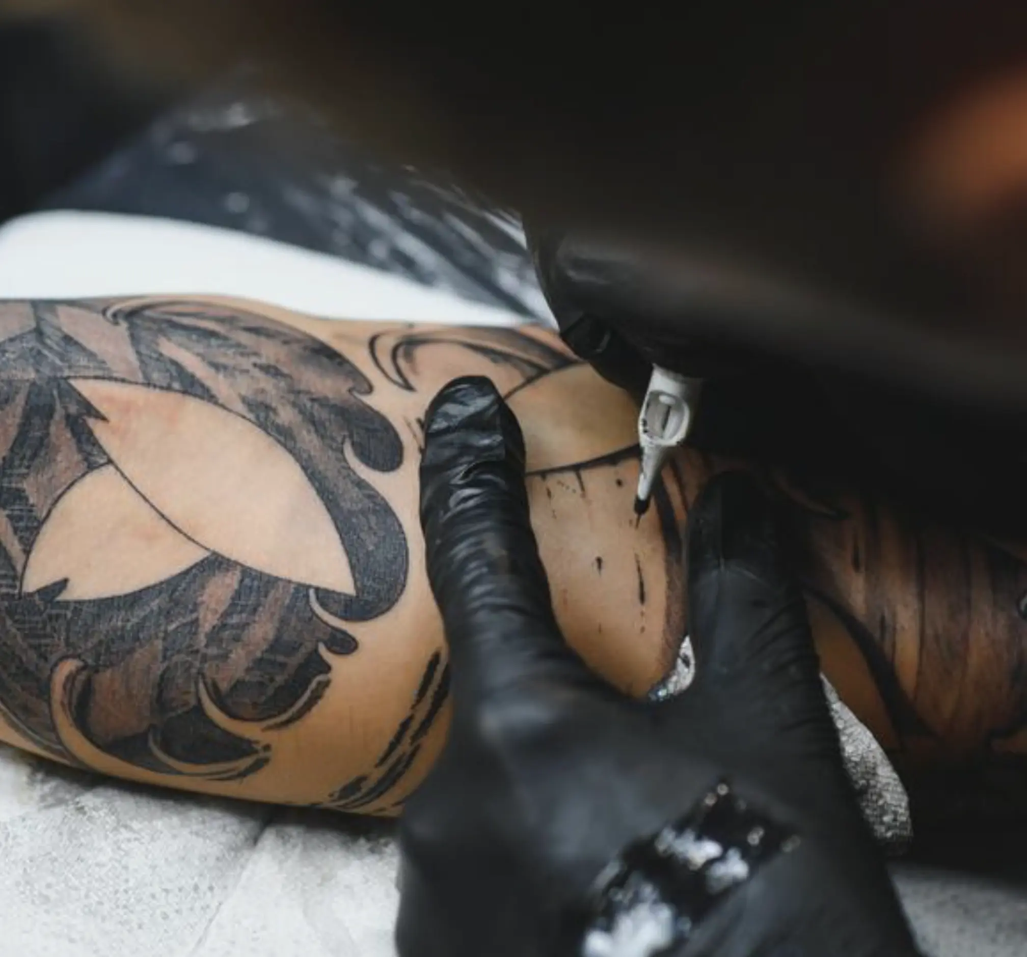 fine line tattoo course for beginners