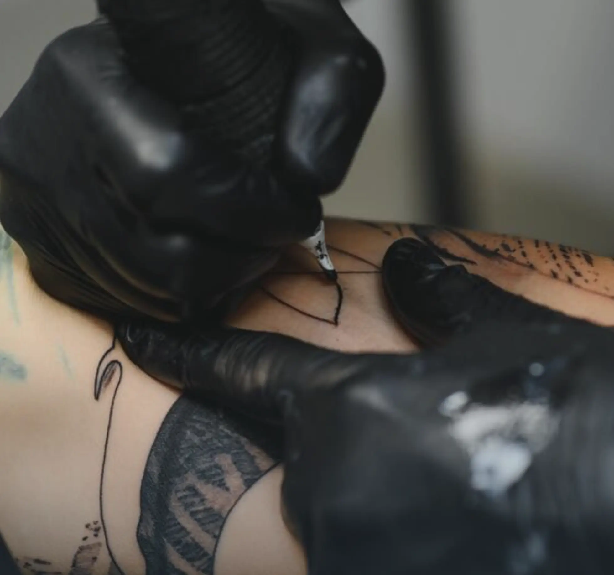 fine line tattoo course near me