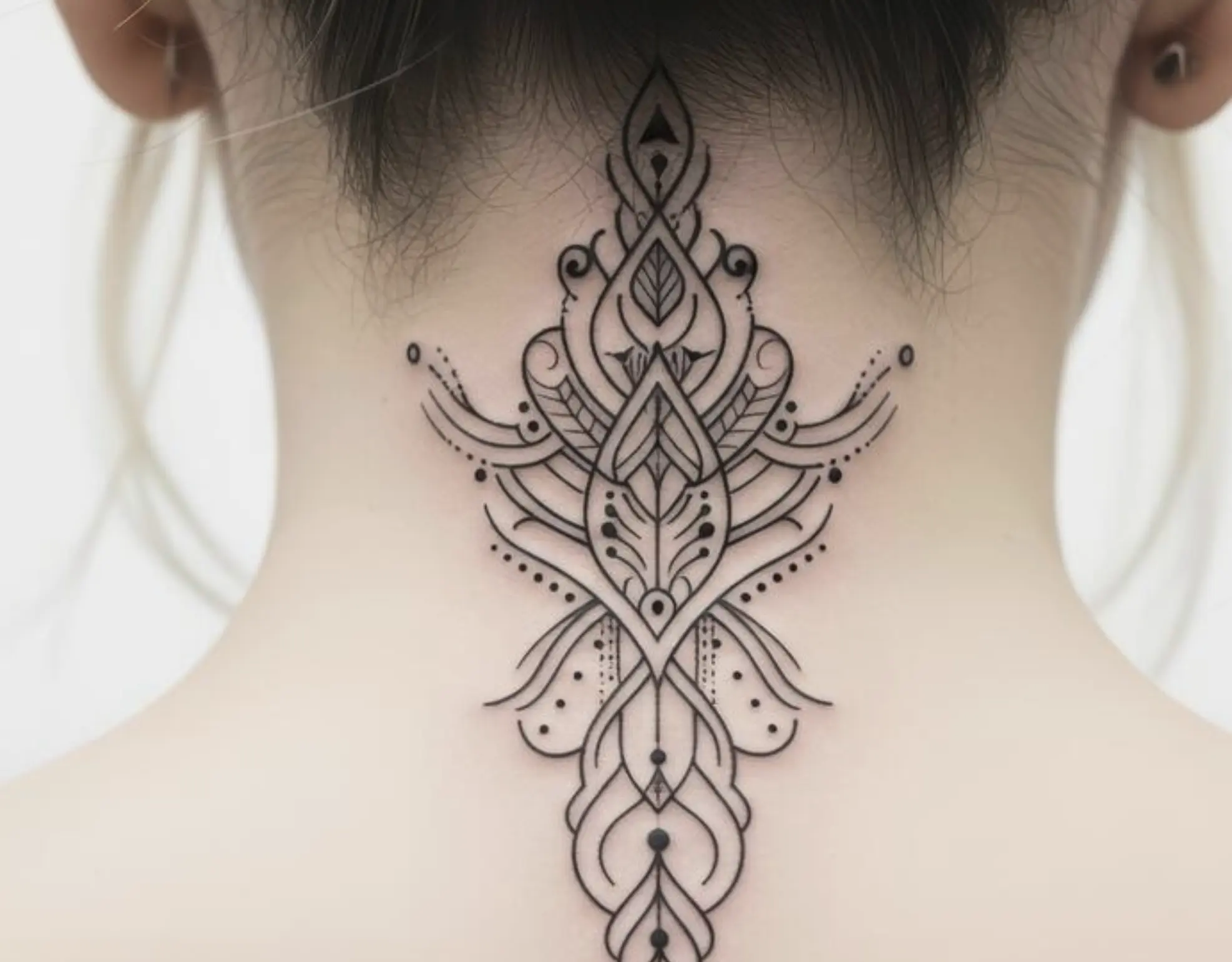 fine line tattoo shops