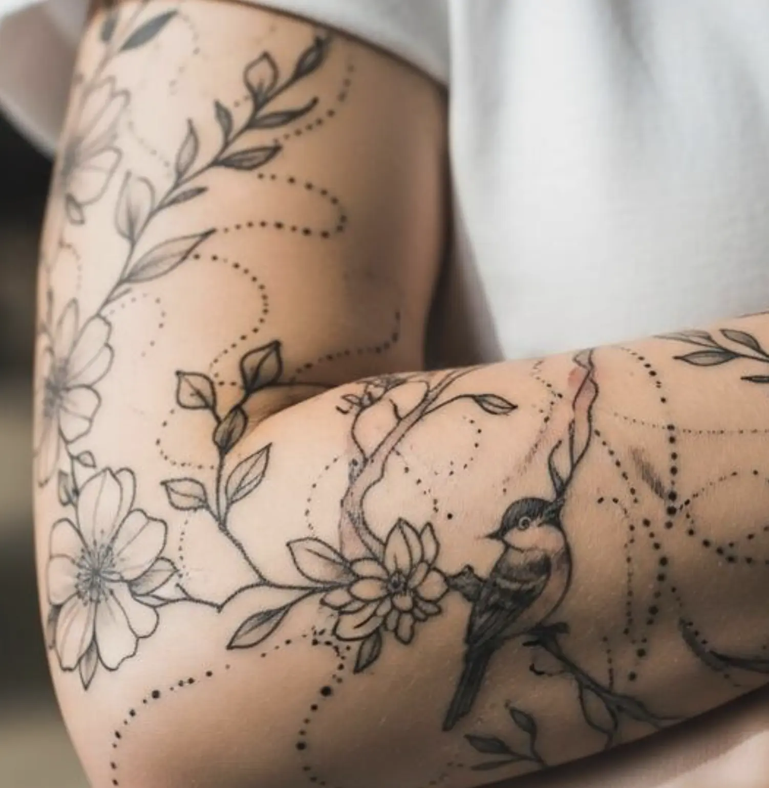 how much is a fine line tattoo