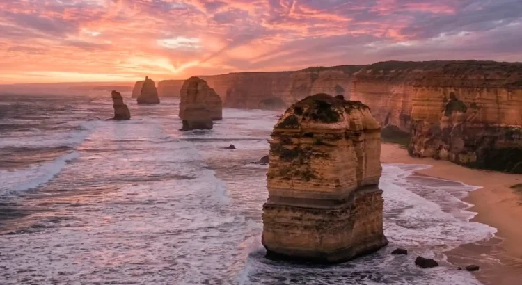 12 Apostles From Melbourne 1 Day Or Overnight