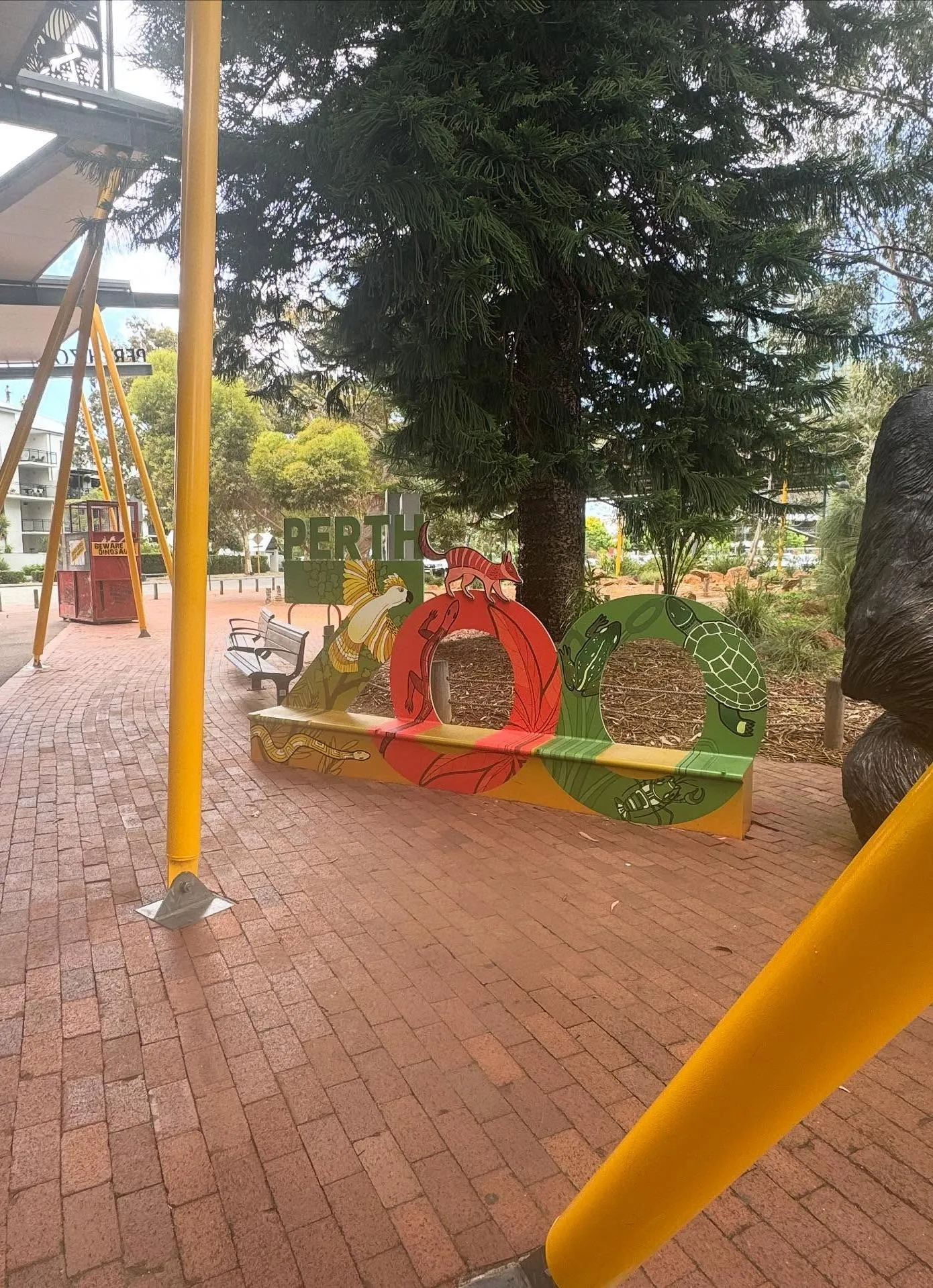 Taronga Zoo WAZA
