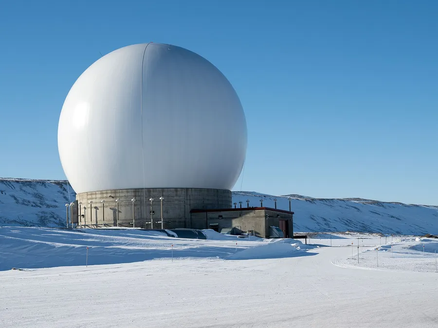 Extreme & Remote Travel — on location