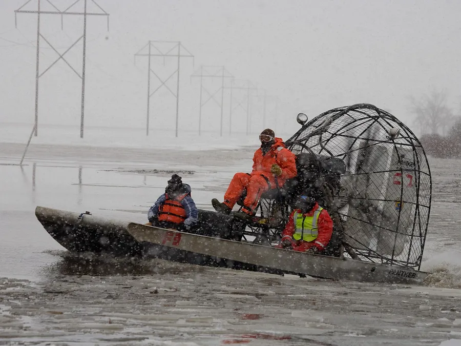 Extreme & Remote Travel